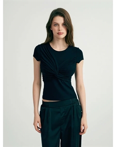 Вечерняя кофта с драпировкой Твое