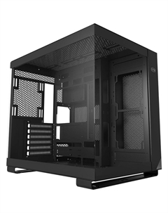 Корпус ATX Miditower PcCooler C3 T500 BK Black Pccooler