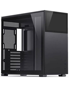 Корпус ATX Miditower JONSBO D41 STD SC Black Jonsbo