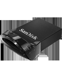 USB Flash накопитель 64GB Ultra Fit (SDCZ430-064G-G46) USB 3.0 Черный Sandisk