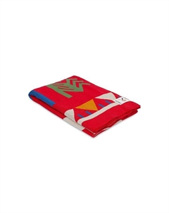 Плед из хлопка по мотивам чувашских орнаментов Cultural Heritage Tkano