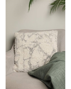 Подушка декоративная с принтом Animal stripe Tiseco