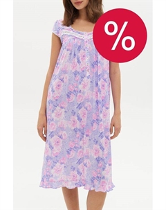 Ночная сорочка с принтом Eileen west