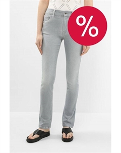 Джинсы однотонные Pepe jeans