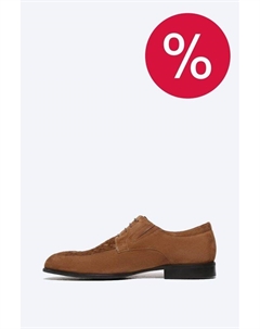 Полуботинки велюровые Vitacci