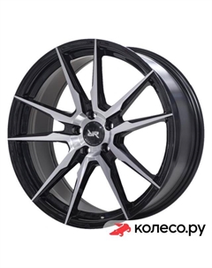 Литой диск CSSYA8522 8x18/5*108 D60.1 ET33 B-P Race ready