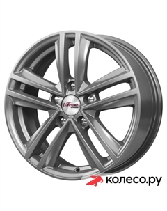 Литой диск Катар 6.5x16/5*114.3 D60.1 ET45 Хай вэй Ifree