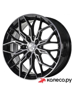 Литой диск CSSD2853 6x14/4*100 D60.1 ET35 B-P Race ready