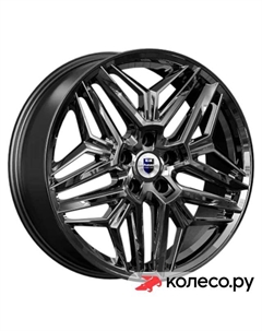 Литой диск Колумб (КС1038) 7x19/5*108 D60.1 ET50 Кварц Кик