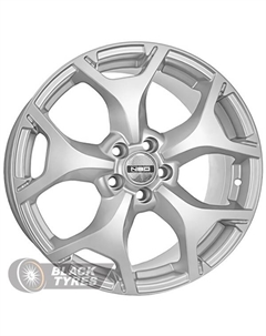 Литой диск 753 7x17/5x114.3 D67.1 ET48, Серебристые Neo