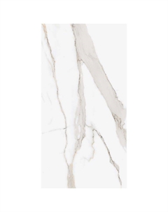 Керамогранит Azario Statuario Gold 60х120 cм белый Нет марки