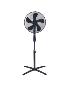 Вентилятор напольный Polaris PSF 40RC 55Вт 3 режима черный