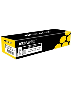 Картридж лазерный Hi-Black HB-F-1500BZ (F-1500BZ/55080038), черный, 1500 страниц, совместимый для Huawei PixLab X1/CV81-WDM2/B5 Hi-black