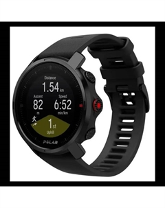 Умные часы Polar Grit X, M/L, черный