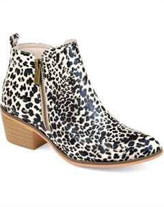 Женские ботинки Rebel, цвет Leopard Journee collection