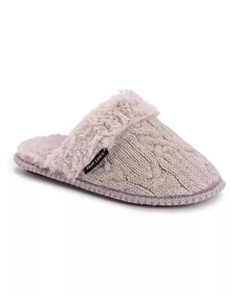 Женские тапочки Frida Scuff, фиолетовый Muk luks