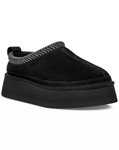 Женские тапочки без шнуровки на платформе Burree, черный Koolaburra by ugg