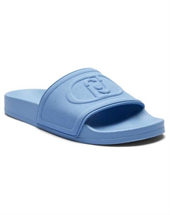 Тапочки размер 19, синий Liu jo