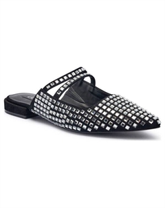 Кожаные туфли альт 16, черный Liu jo