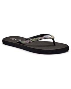 Пляжные тапочки, черный Guess