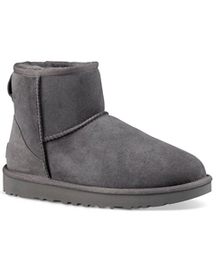 Женские мини-сапоги Classic II, серый Ugg