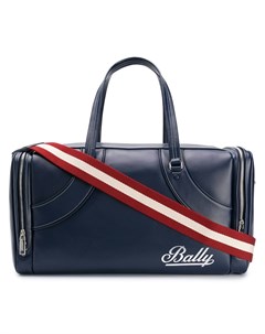 Bally дорожная сумка с контрастным логотипом один размер синий Bally