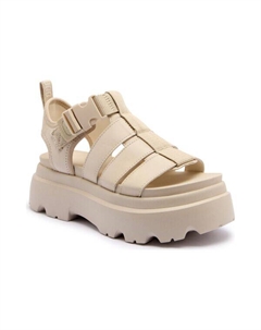 Кожаные сандалии cora, желтый Ugg