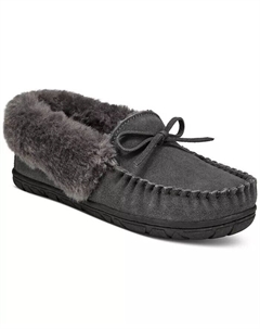 Женские тапочки-мокасины Darcyy, серый Style & co.