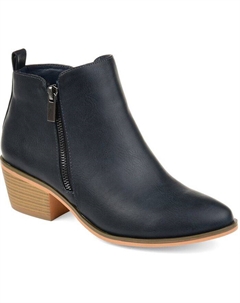 Женские ботинки Rebel, синий Journee collection