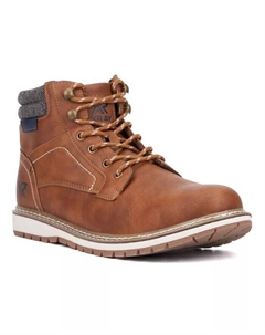 Обувь Мужские повседневные ботинки Rowan, коричневый Xray