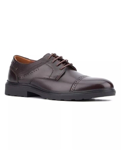Обувь Мужские оксфорды Dawson Dress Shoe, коричневый Xray