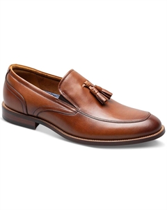 Мужские слипоны Ruvo Moc Toe с кисточками Florsheim