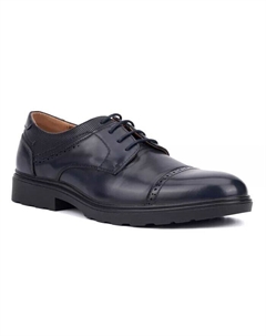 Обувь Мужские оксфорды Dawson Dress Shoe, синий Xray