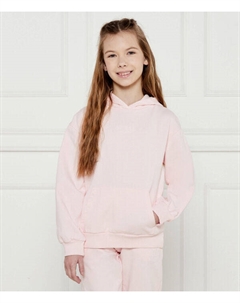 Свитер Oversize fit, коричневый Guess