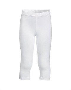 Детская школьная форма, леггинсы-капри из плотного хлопка для девочек Lands' end