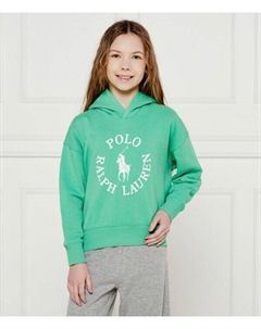 Свитер Regular fit, зеленый Polo ralph lauren