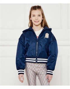 Куртка Oversize fit, синий Guess