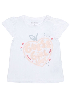 Футболки Regular fit, белый Guess