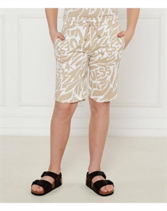 Шорты Regular fit, желтый Guess