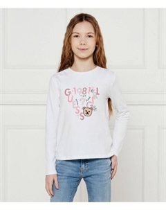 Блуза Regular fit, белый Guess