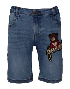 Джинсовые шорты Regular fit, синий Guess