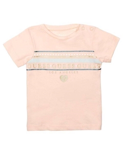 Футболки Regular fit, коричневый Guess