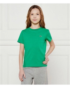 Футболки Regular fit, зеленый Lacoste