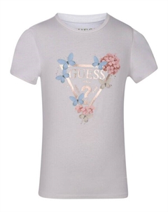 Футболки Regular fit, белый Guess