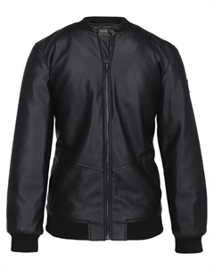 Куртка-Бомбер Regular fit, черный Guess