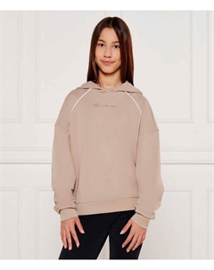 Свитер Loose fit, желтый Ea7