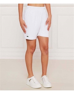 Шорты Regular fit, белый Lacoste