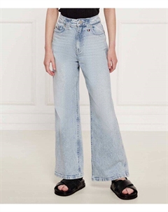 Джинсы Loose fit, синий Tommy hilfiger