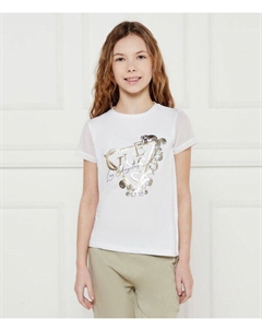 Футболки Regular fit, белый Guess