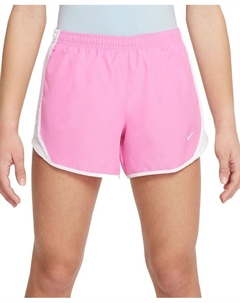 Шорты для бега Big Girls Dri-Fit Tempo, розовый Nike